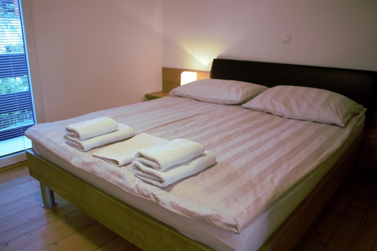 Mariana Apartment Bled Bagian luar foto