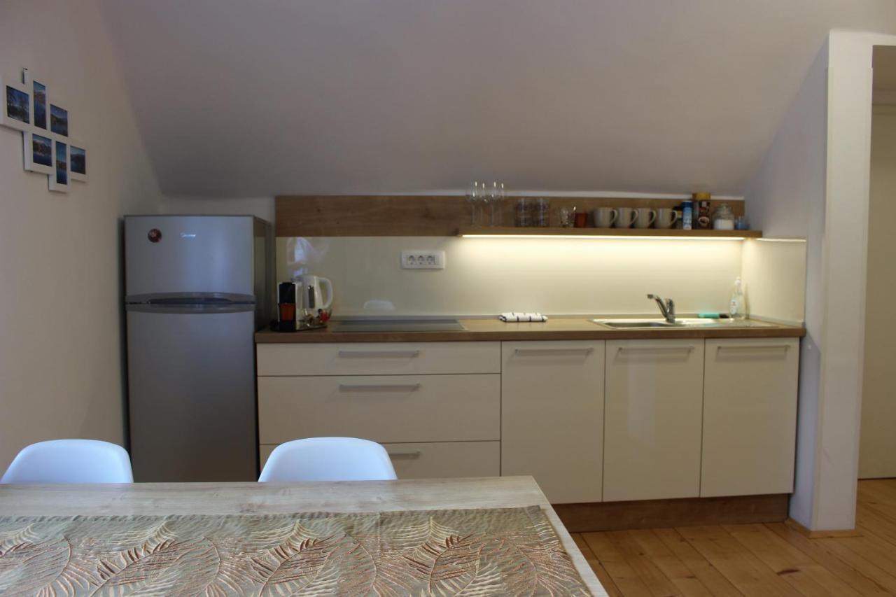 Mariana Apartment Bled Bagian luar foto