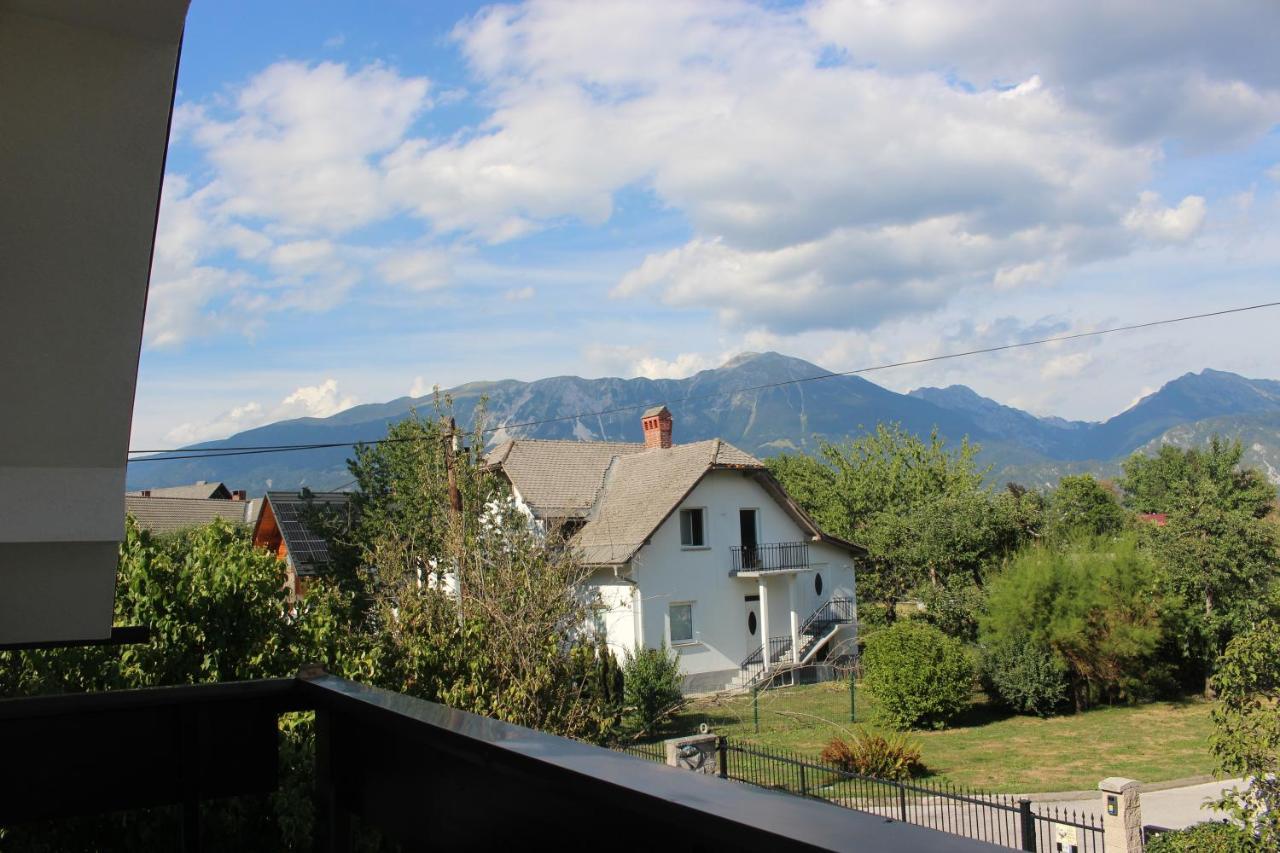 Mariana Apartment Bled Bagian luar foto